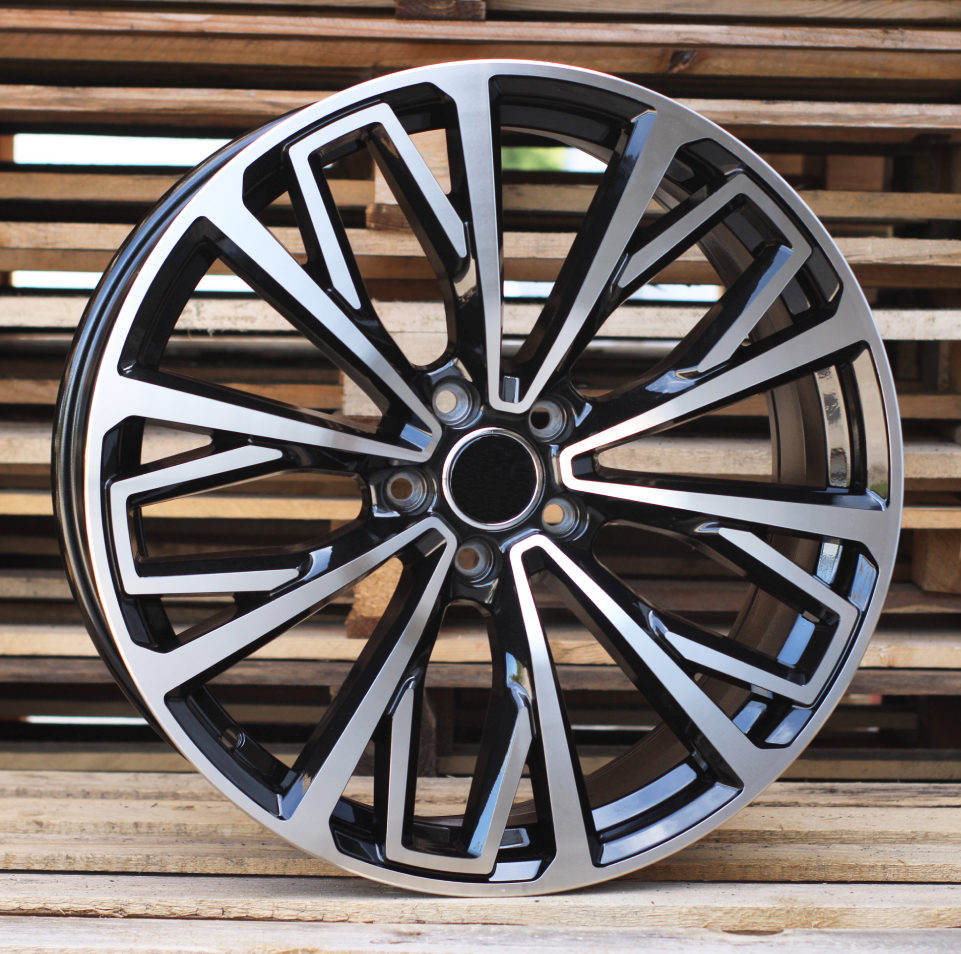 valuveljed JIL Wheels B1453(FE186)BlackPoli