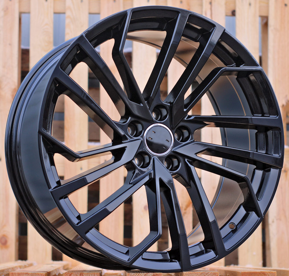 valuveljed JIL Wheels B1618Black(BL)AUD(Z1)(Glo