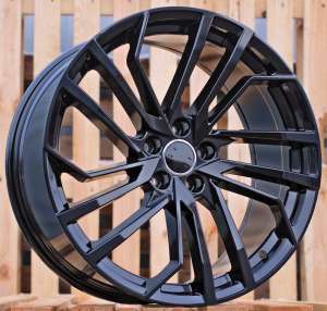 aluvanteet JIL Wheels B1618Black(BL)AUD(P)