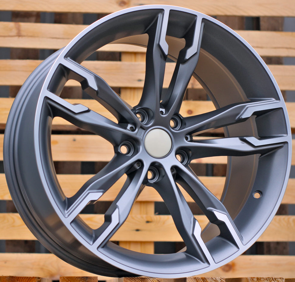 valuveljed JIL Wheels B1257GreyPoli