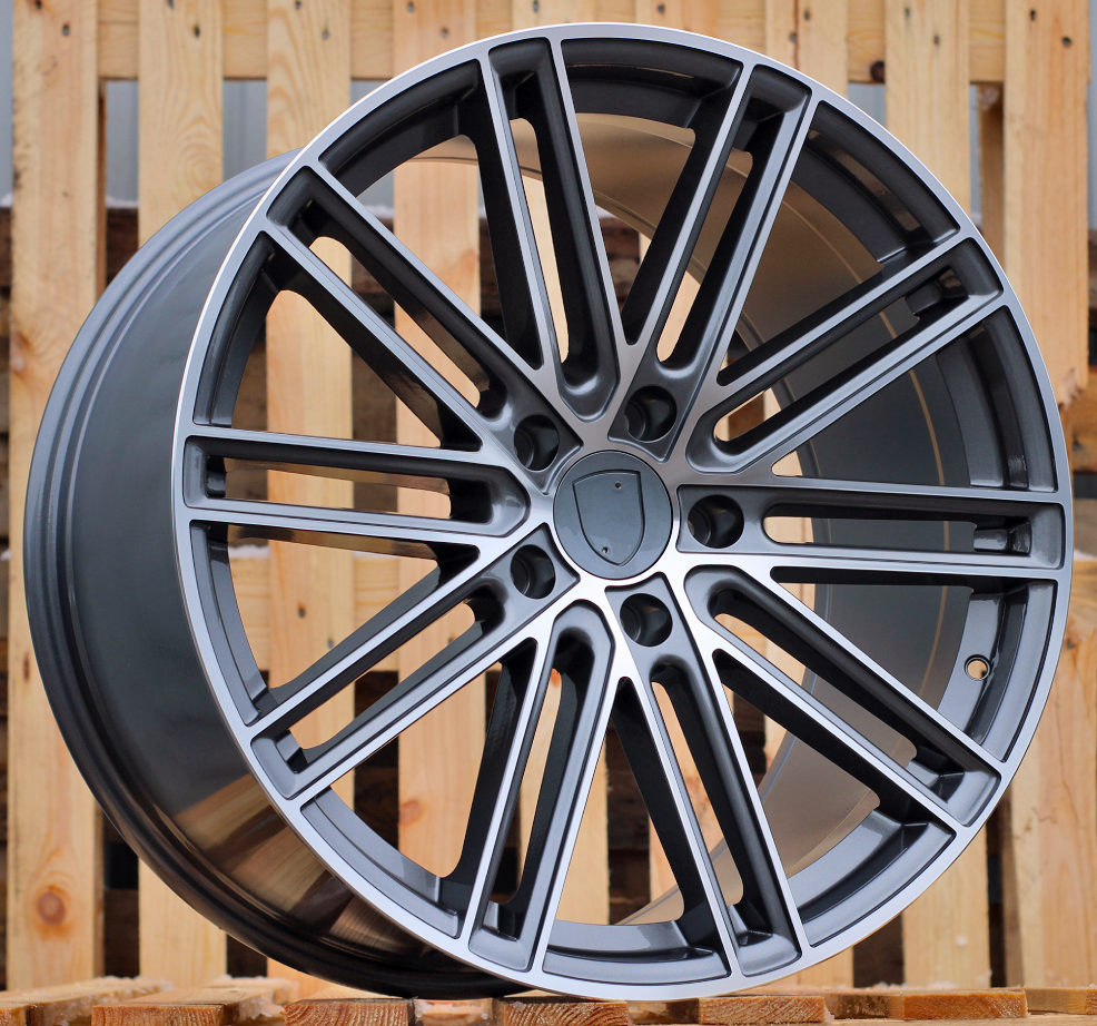 valuveljed JIL Wheels B1271GreyPoli