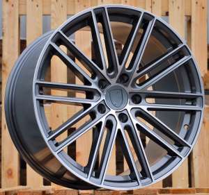 aluvanteet JIL Wheels B1271GreyPoli