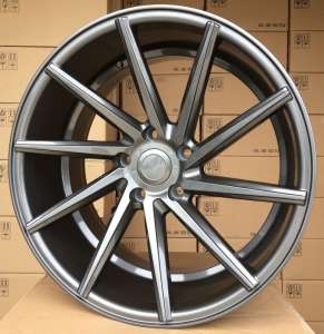 aluvanteet JIL Wheels B1059Grey(GR)RACIN(P+P1)(RIGHTSIDE(StyleVo