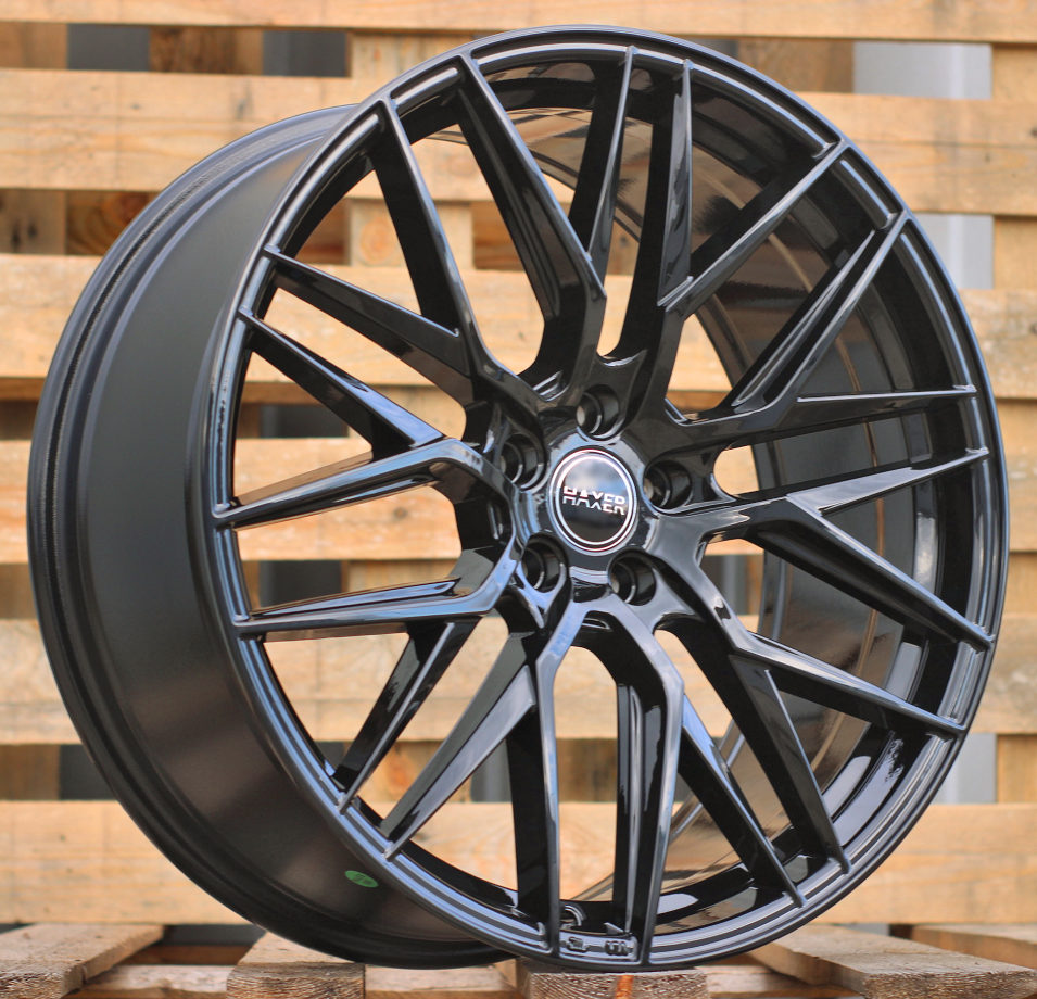 valuveljed Haxer HX035(B5902)Black(BL)HAXER(K4)