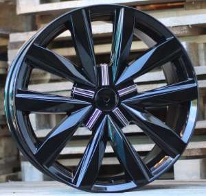 aluvanteet JIL Wheels B1351Black(BL)VW(Z1)(4x4)