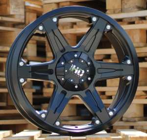 aluvanteet JIL Wheels BK273