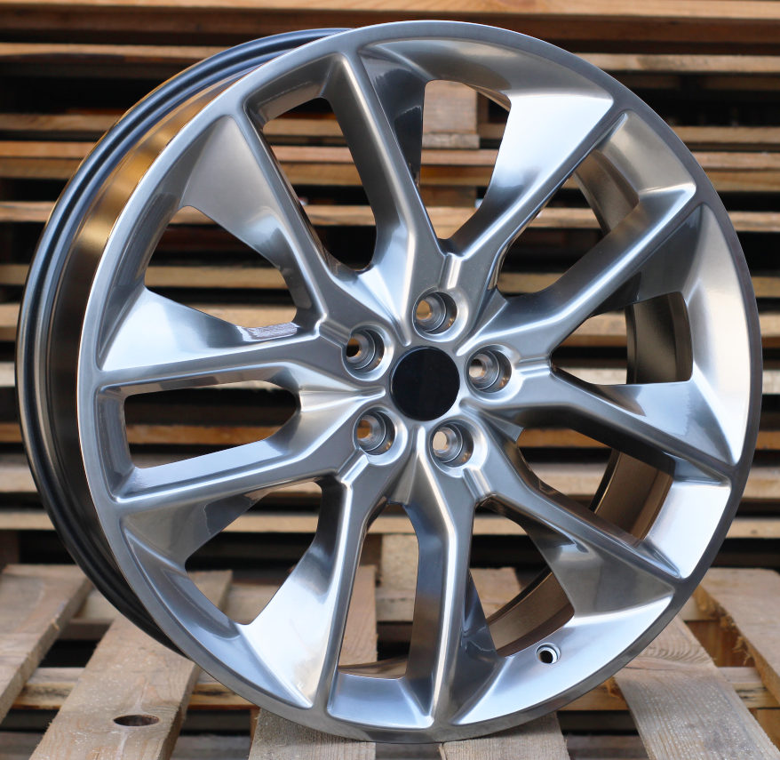 valuveljed JIL Wheels TL1110HyperBlack(HB)FORD(K4)
