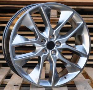 aluvanteet JIL Wheels TL1110HyperBlack(HB)FORD(K4)