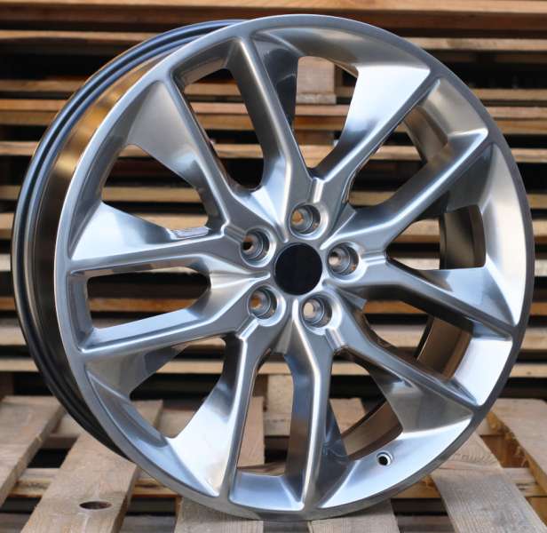 aluvanteet JIL Wheels TL1110HyperBlack(HB)FORD(K4)