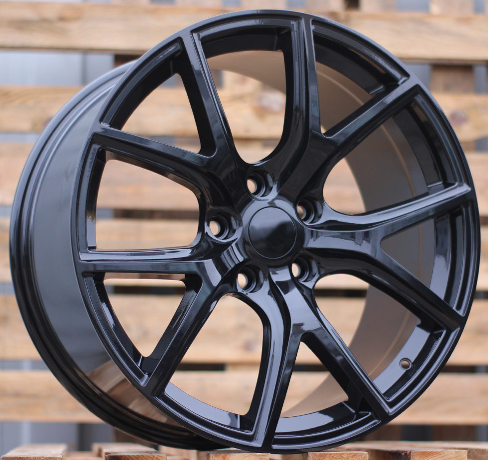 valuveljed JIL Wheels B5315(BY1317)Black(BL)JEEP(Z1)