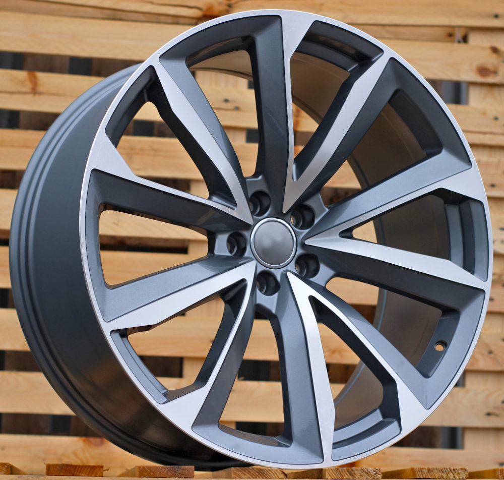 valuveljed JIL Wheels B5815GreyPoli