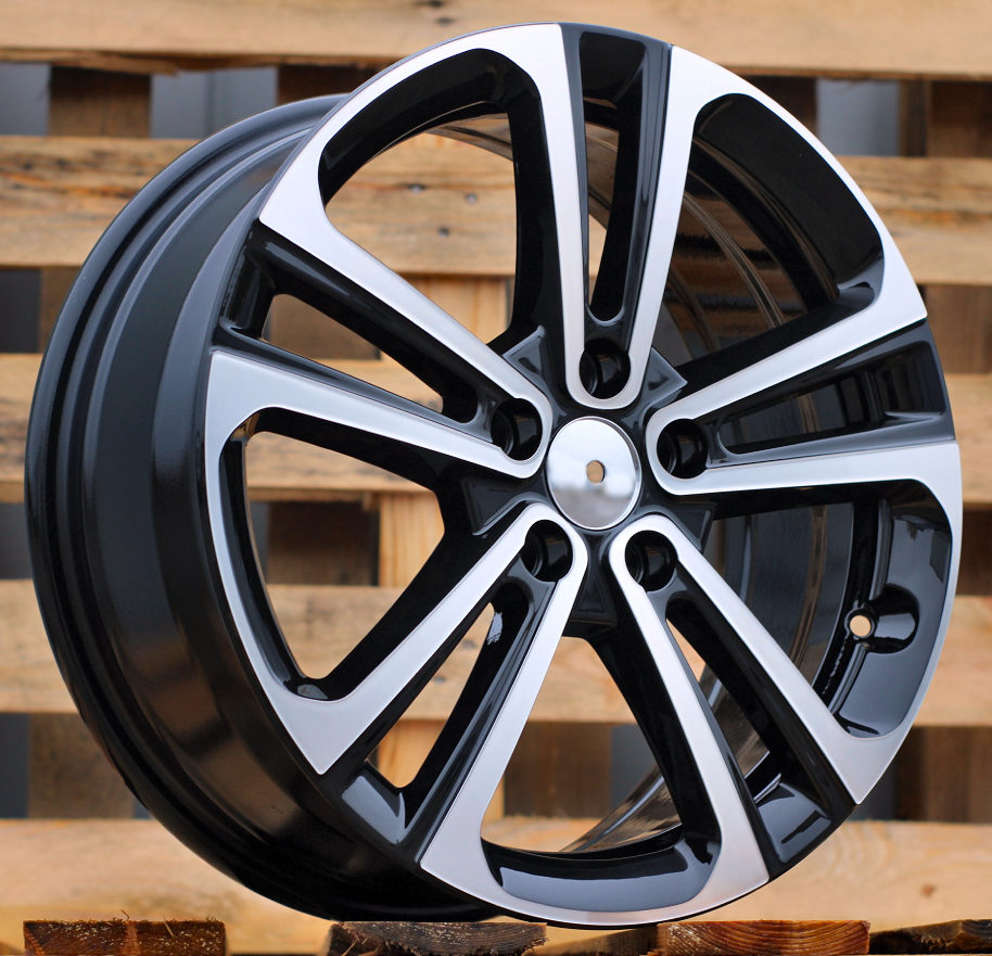 valuveljed JIL Wheels B5959BlackPoli