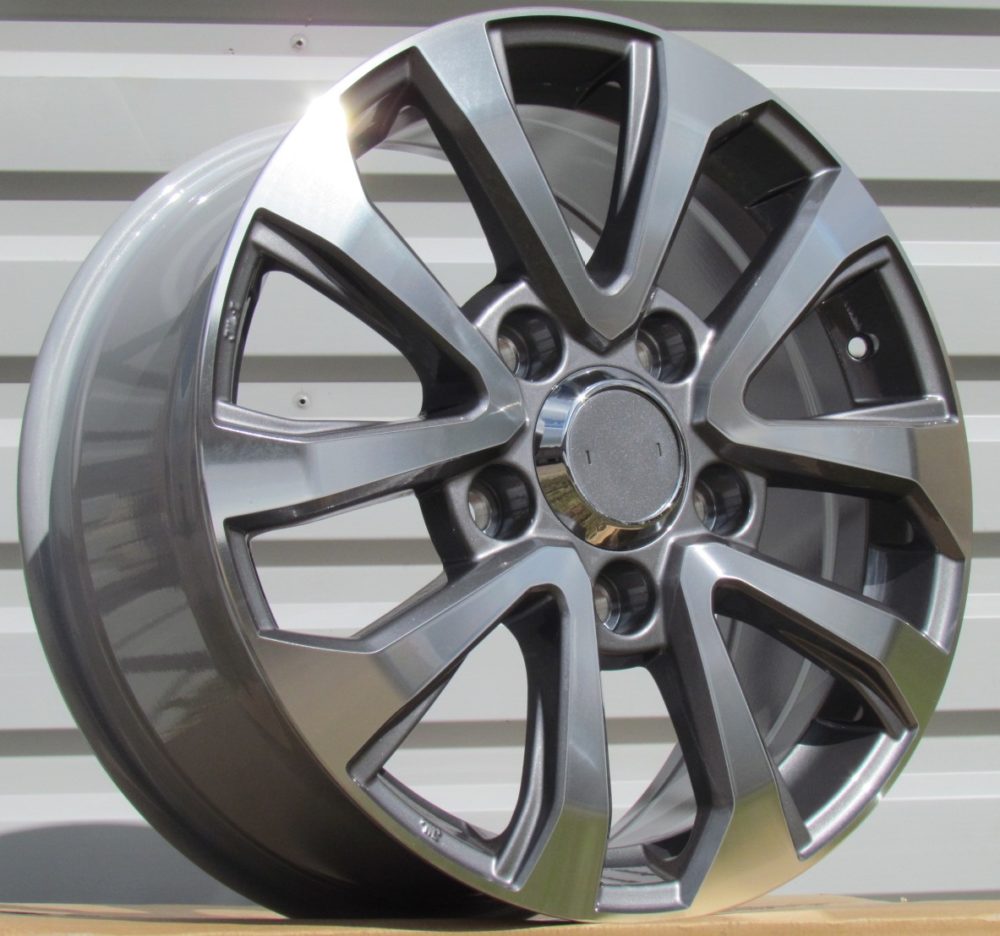 valuveljed JIL Wheels B1156GreyPoli