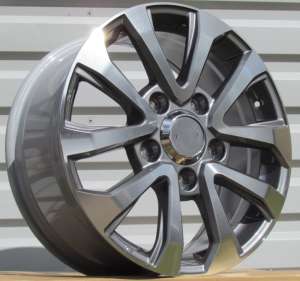 aluvanteet JIL Wheels B1156GreyPoli