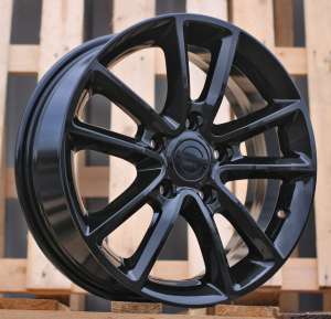 aluvanteet JIL Wheels Y0062Black(BL)CHRYS(R)