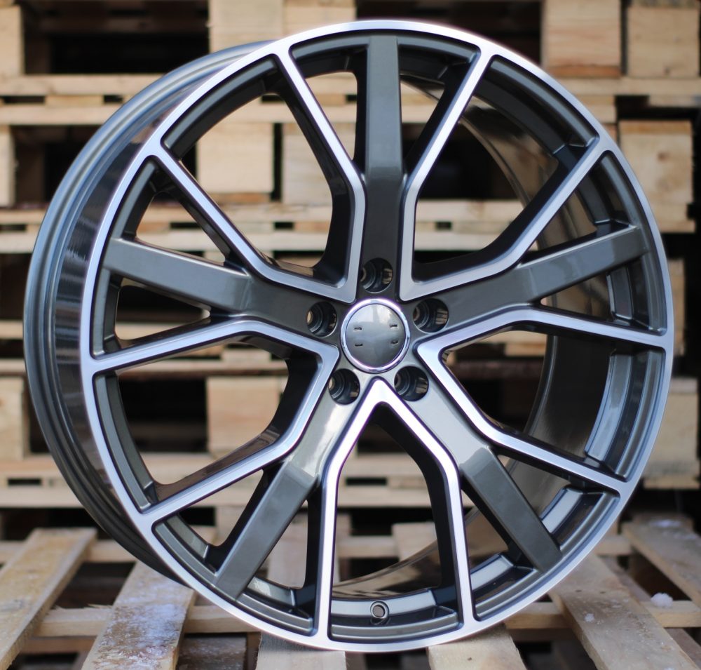 valuveljed JIL Wheels B5131(A5383)GreyPoli