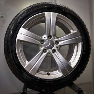 aluvanteet Mercedes-Benz Original