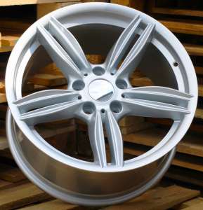 aluvanteet JIL Wheels E493(BK756)Silver(SI)BMW(K2)(REAR+FRONT)