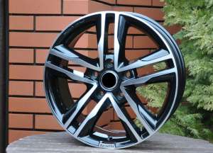 aluvanteet JIL Wheels BK424