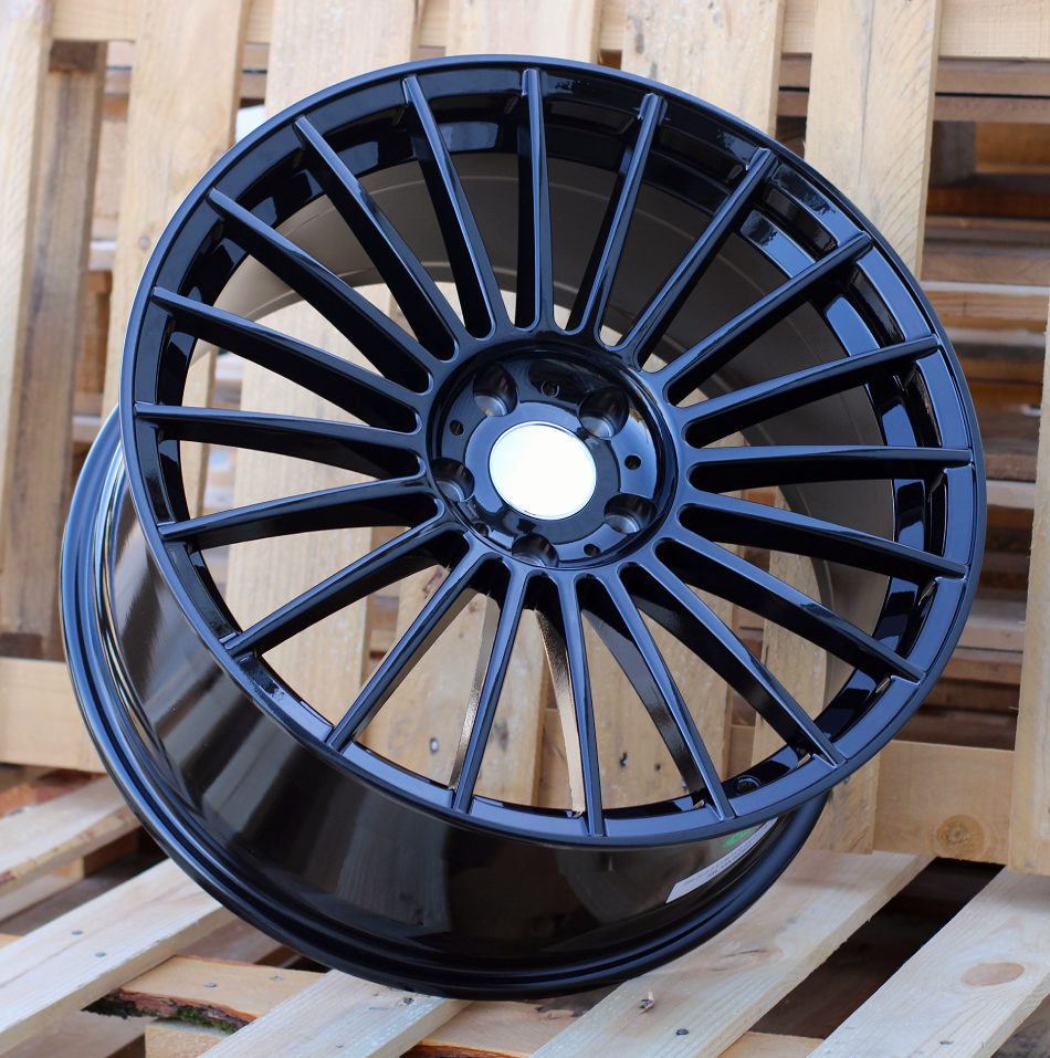 valuveljed JIL Wheels IN005(IN0284)Black(BL)BMW(K7)(NewALPINA)