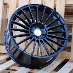 aluvanteet JIL Wheels IN005(IN0284)Black(BL)BMW(K7)(NewALPINA)