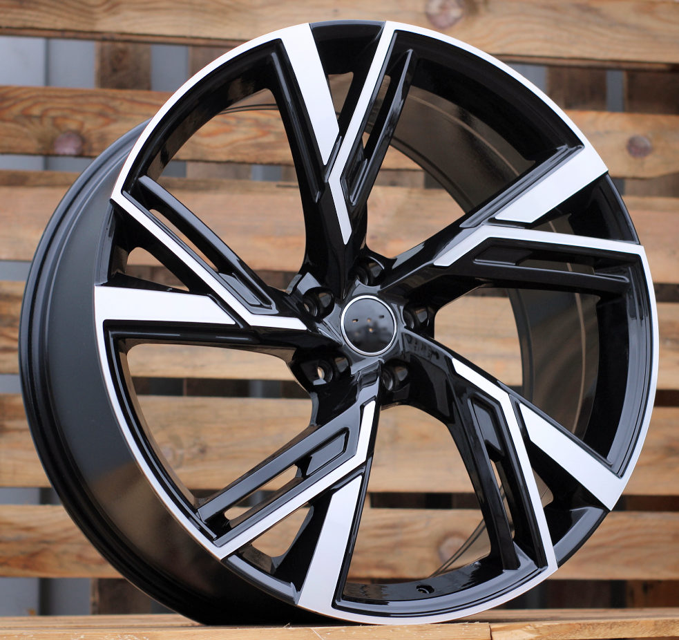 valuveljed JIL Wheels B1571(IND5452)BlackPoli
