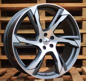 aluvanteet JIL Wheels B1175GreyPoli