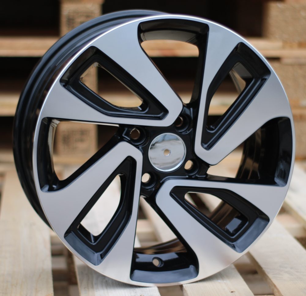 valuveljed JIL Wheels A422BlackPoli