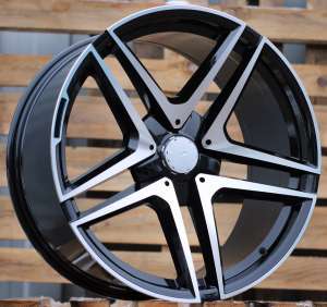 aluvanteet JIL Wheels B1239BlackPoli