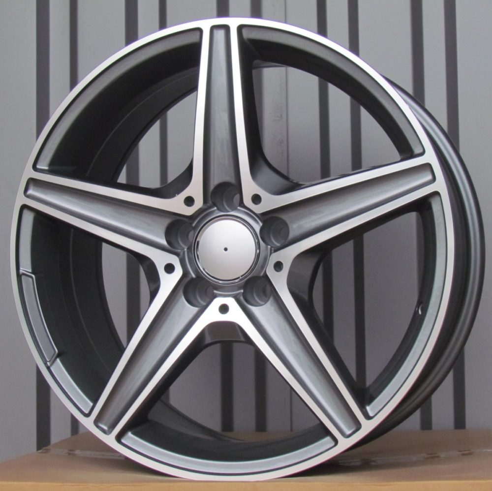 valuveljed JIL Wheels B5052(IND5376)GreyPoli