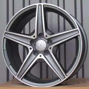 aluvanteet JIL Wheels B5052GreyPoli
