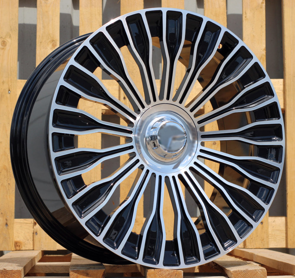 valuveljed JIL Wheels I0313(XF116)BlackPoli