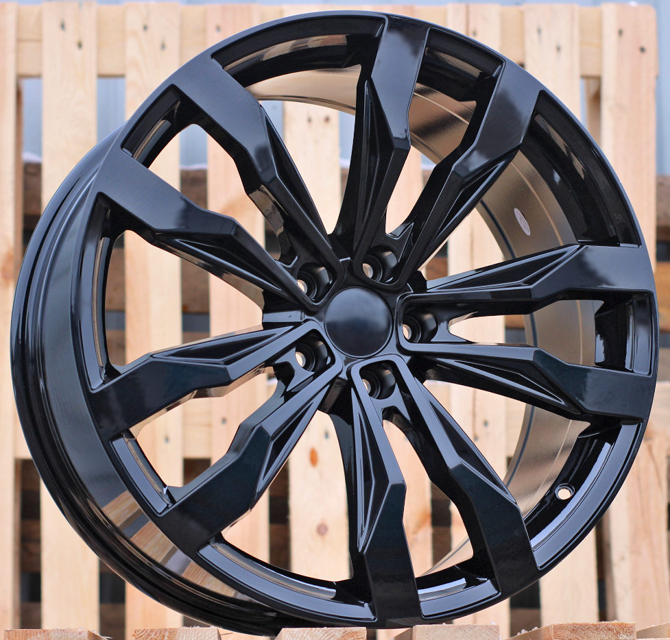 valuveljed JIL Wheels B5333Black(BL)VW(K4)