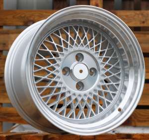 aluvanteet JIL Wheels XF098Poli