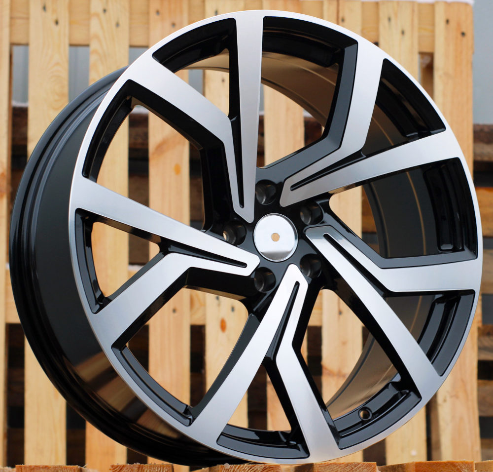 valuveljed JIL Wheels B1154(XFE04)BlackPoli