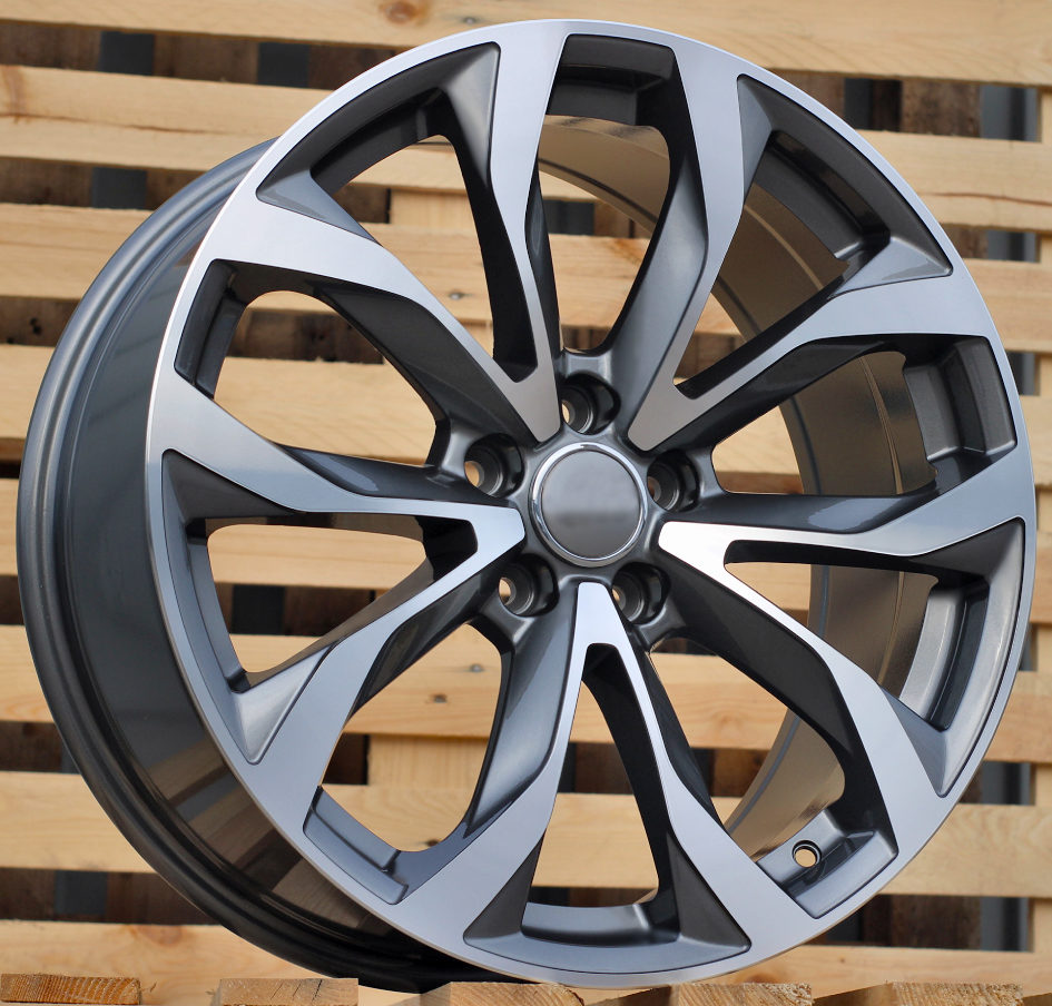 valuveljed JIL Wheels XF562GreyPoli