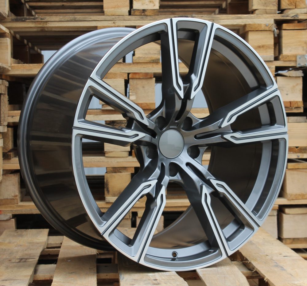 valuveljed JIL Wheels H5033GreyPoli