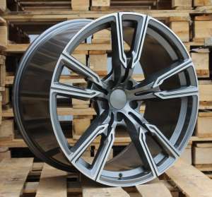 aluvanteet JIL Wheels H5033