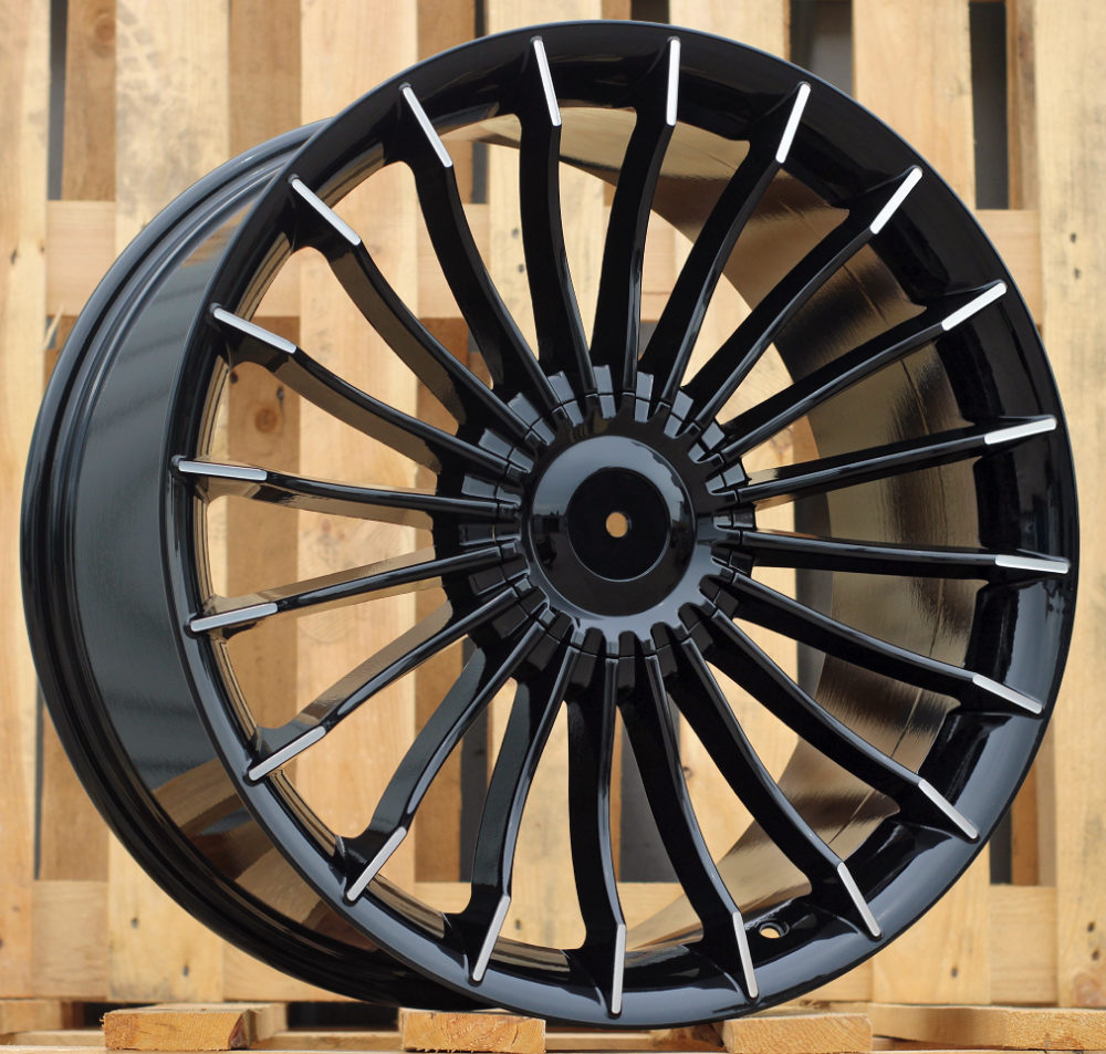 valuveljed JIL Wheels BK273BlackPoli