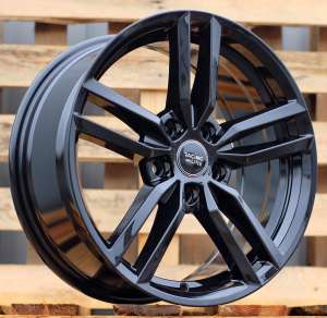 aluvanteet JIL Wheels Y0136Black(BL)RACIN(D3)