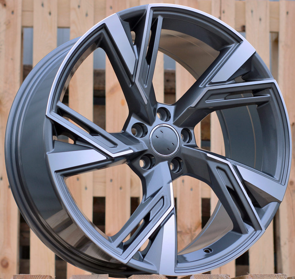 valuveljed JIL Wheels B1571GreyPoli