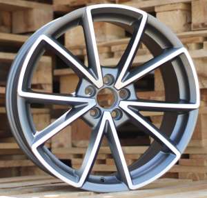 aluvanteet JIL Wheels BK703(IN5416