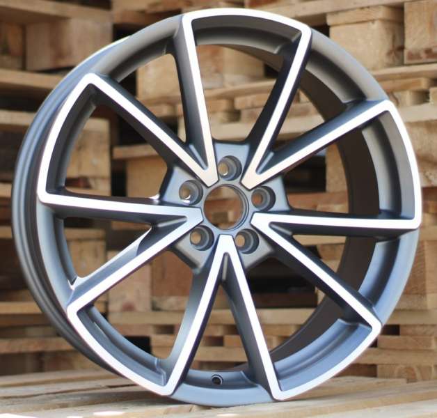 aluvanteet JIL Wheels BK703(IN5416