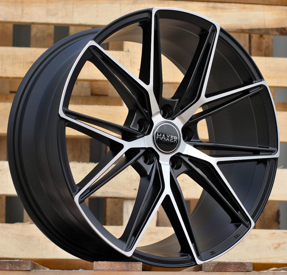 valuveljed Haxer HX043BlackPoli