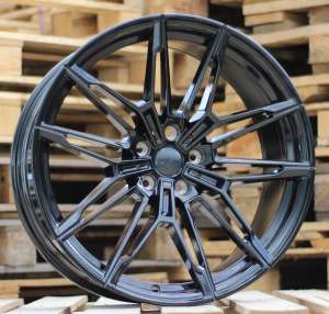 aluvanteet JIL Wheels I0294Black(BL)BMW(P2)(Rear+Front)