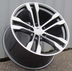 aluvanteet JIL Wheels BK924