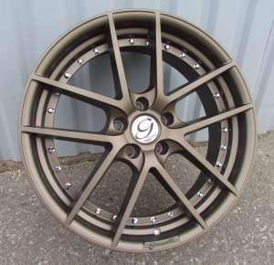 aluvanteet JIL Wheels LU959(959208519S)Bronze(YY)RACIN(K3)(BRONZEMATT(BR)(AKC