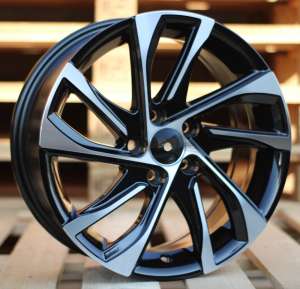 aluvanteet JIL Wheels B1514(B5760)BlackPoli
