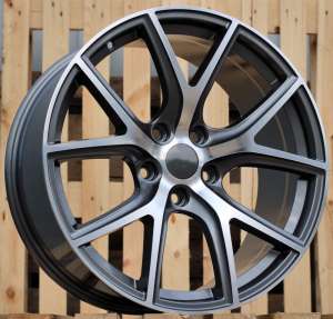 aluvanteet JIL Wheels B5315(BY1317)GreyPoli