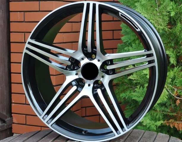 aluvanteet JIL Wheels DW202(BK146)BlackPoli
